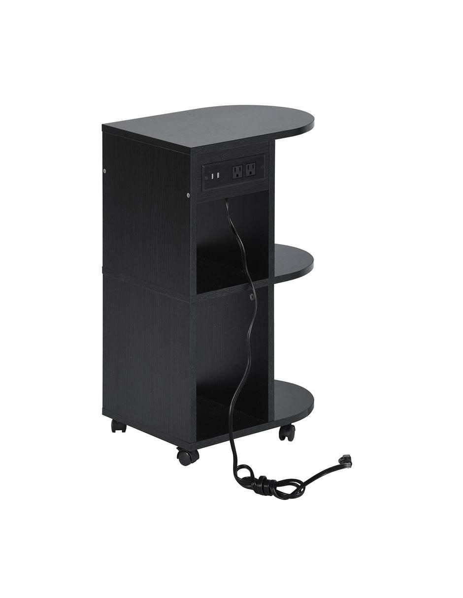 Mesa lateral armable holi de MDF 3