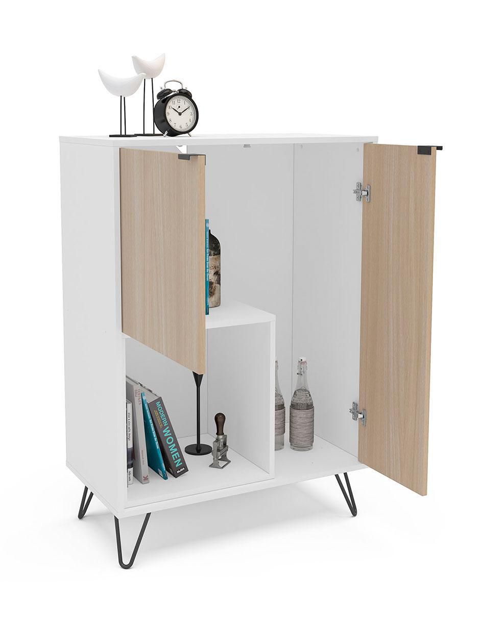 Librero Cayman 750 de MDF 2