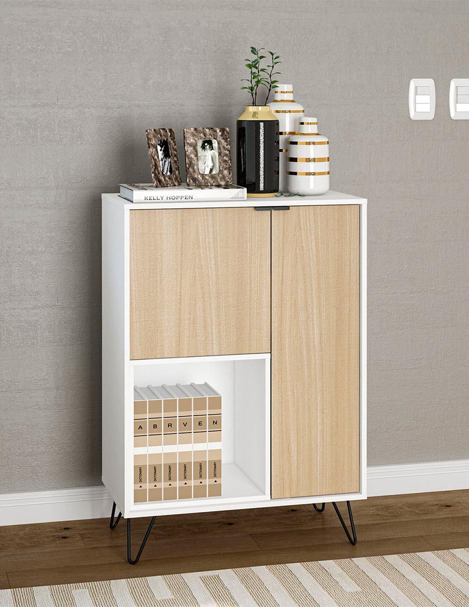 Librero Cayman 750 de MDF 5