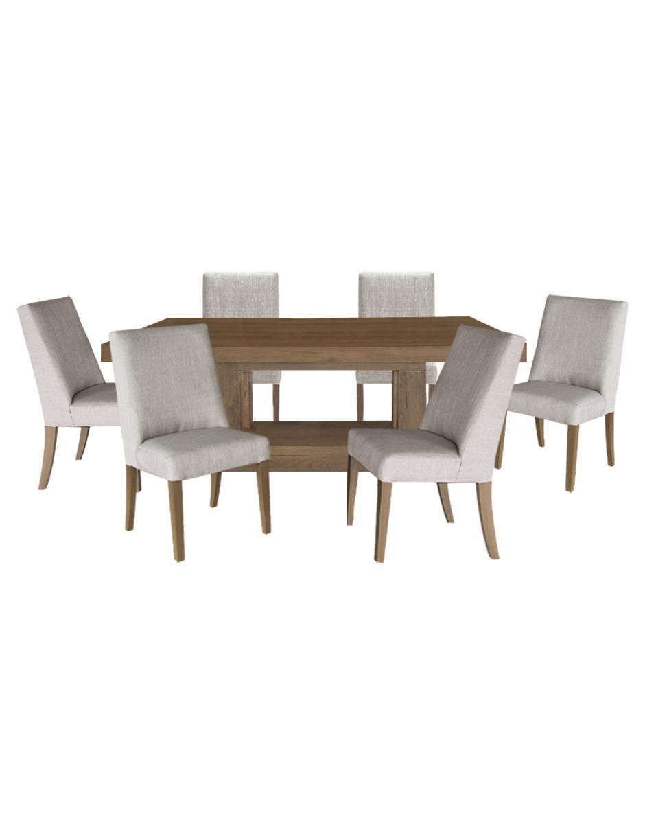 Antecomedor Alaska para 6 personas