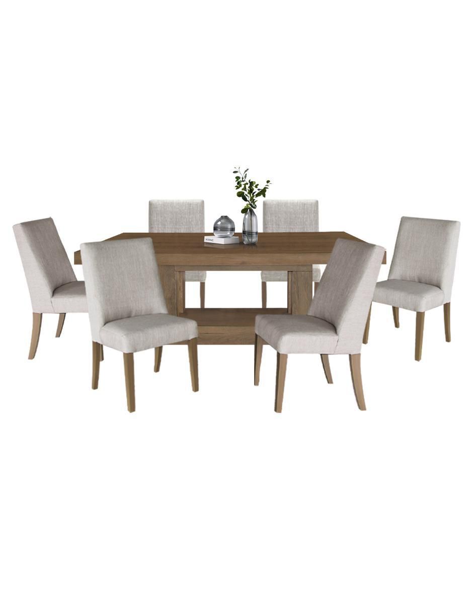 Antecomedor Alaska para 6 personas 2