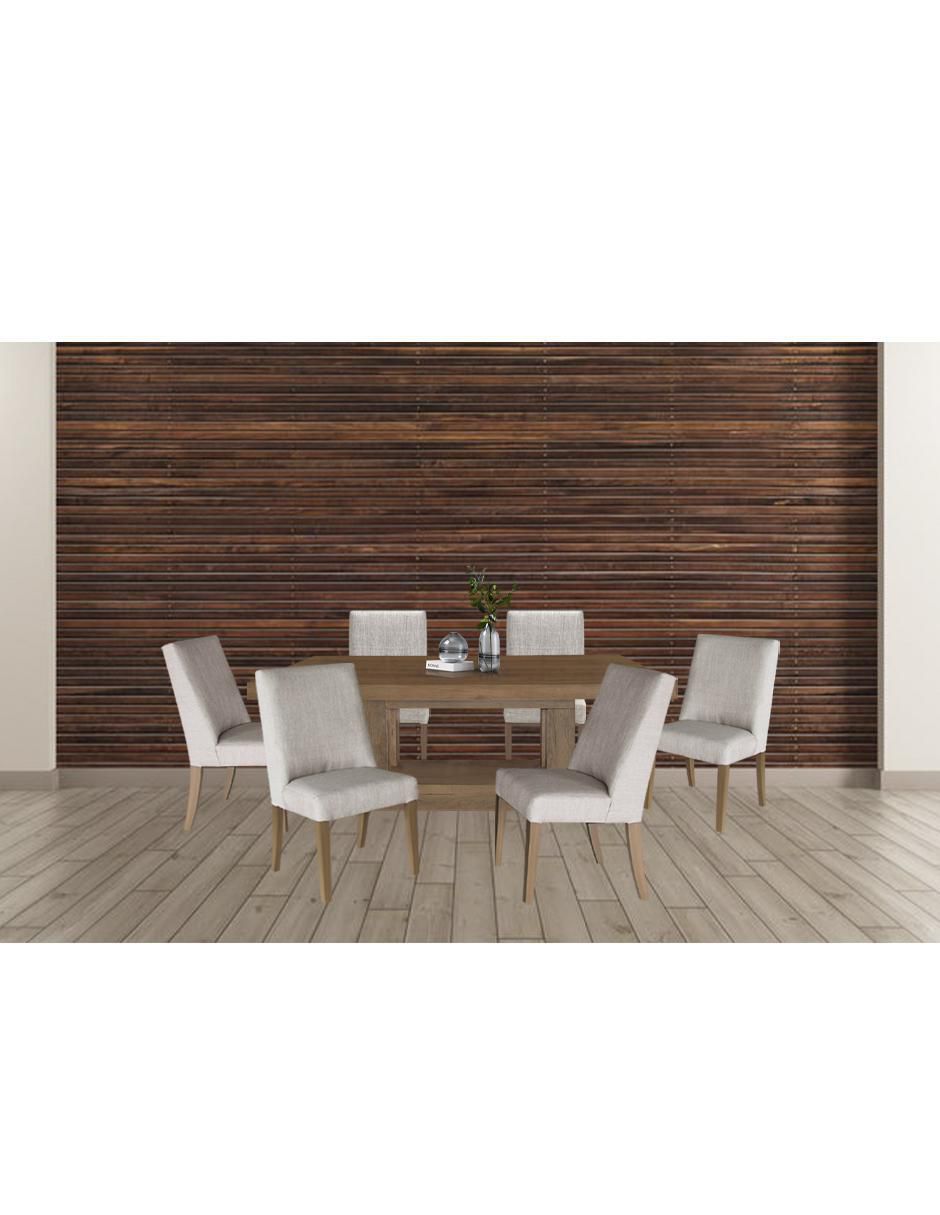 Antecomedor Alaska para 6 personas 5