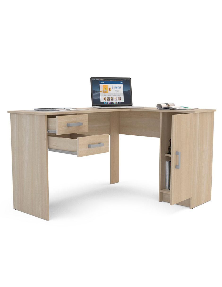 Escritorio Barcelona de MDF 2