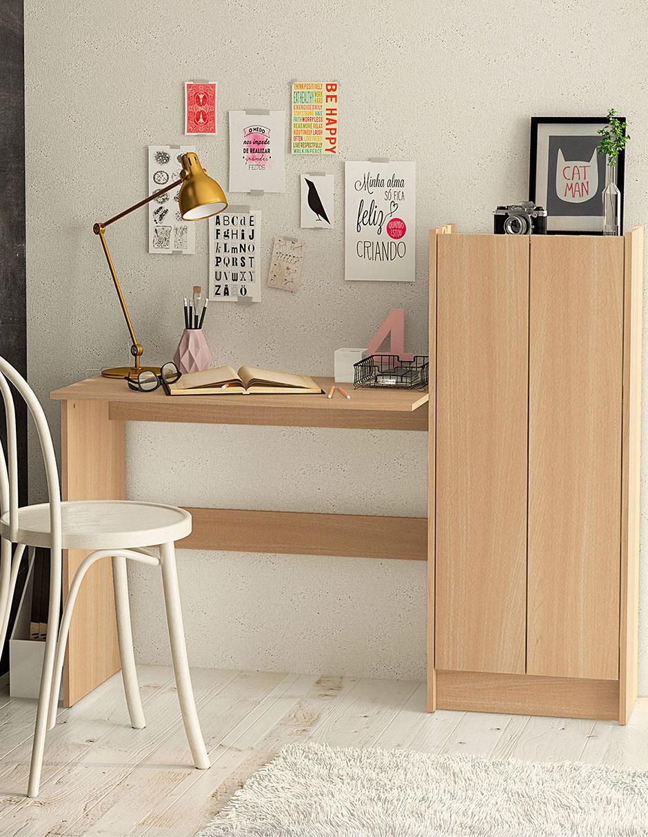 Escritorio Manaus de MDF 3