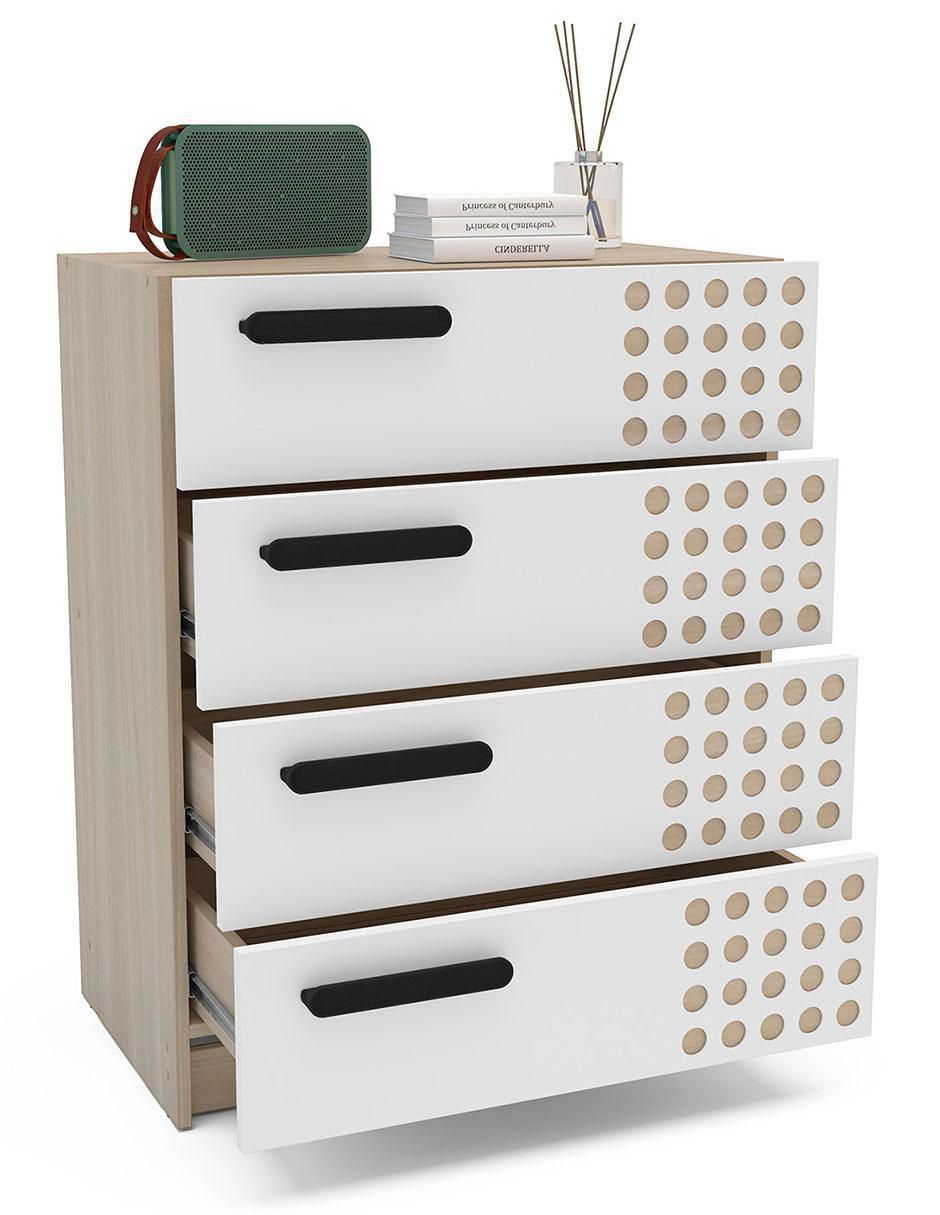 Cómoda Domi de MDF 2