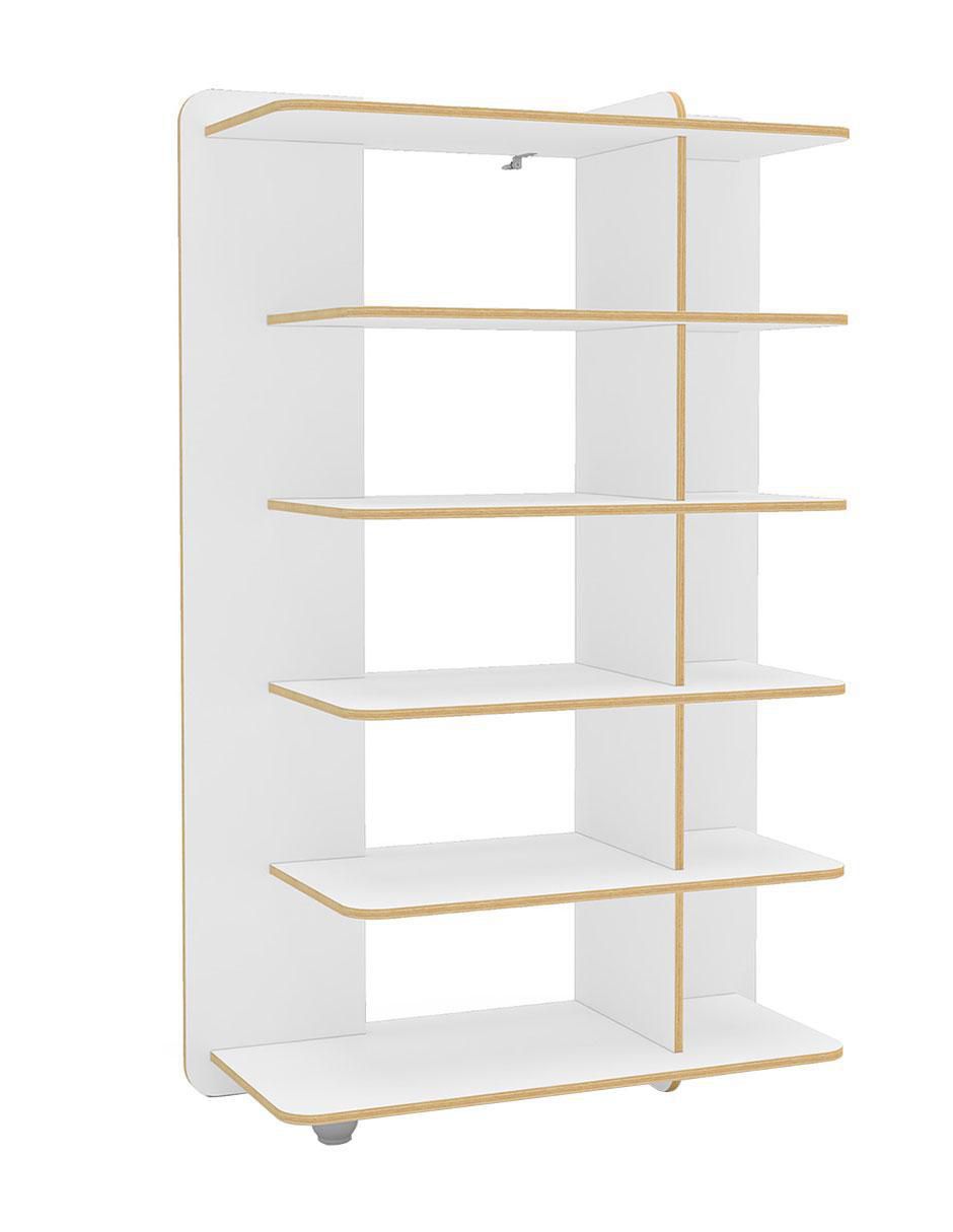Librero Lis de MDF 1