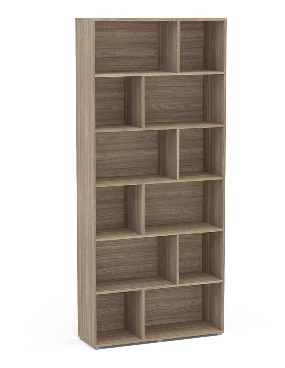 Librero Xangai de MDF