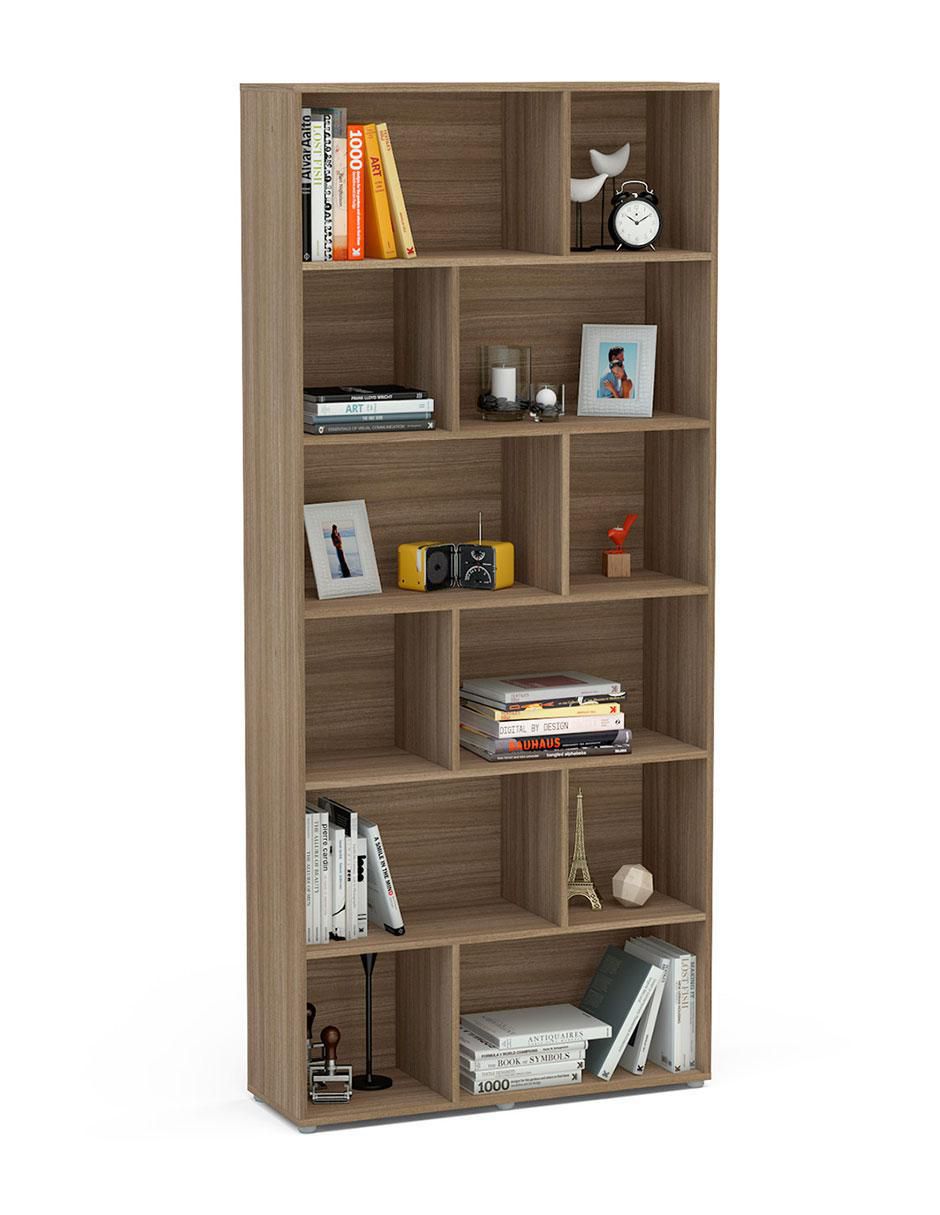 Librero Xangai de MDF 3