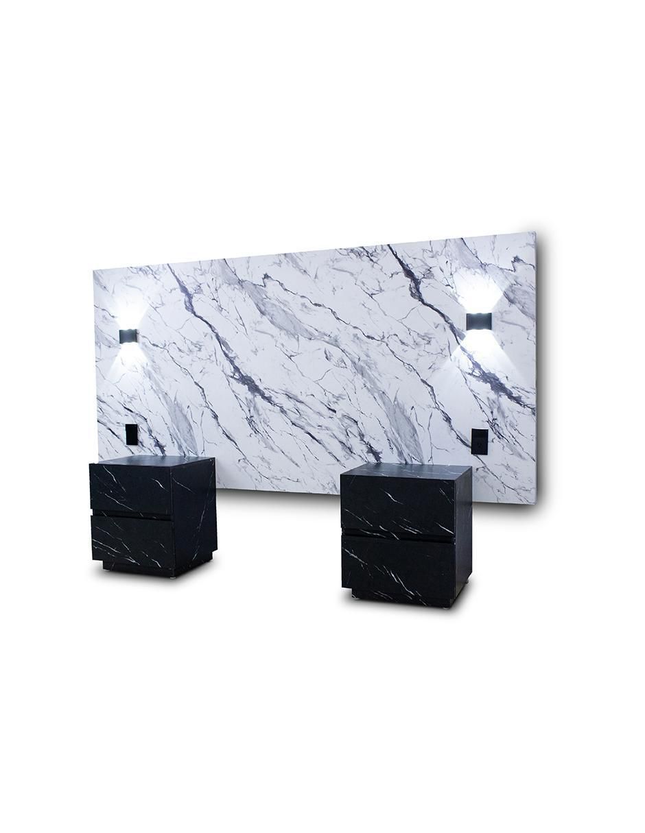 Set Recámara Marquinna de MDF 4