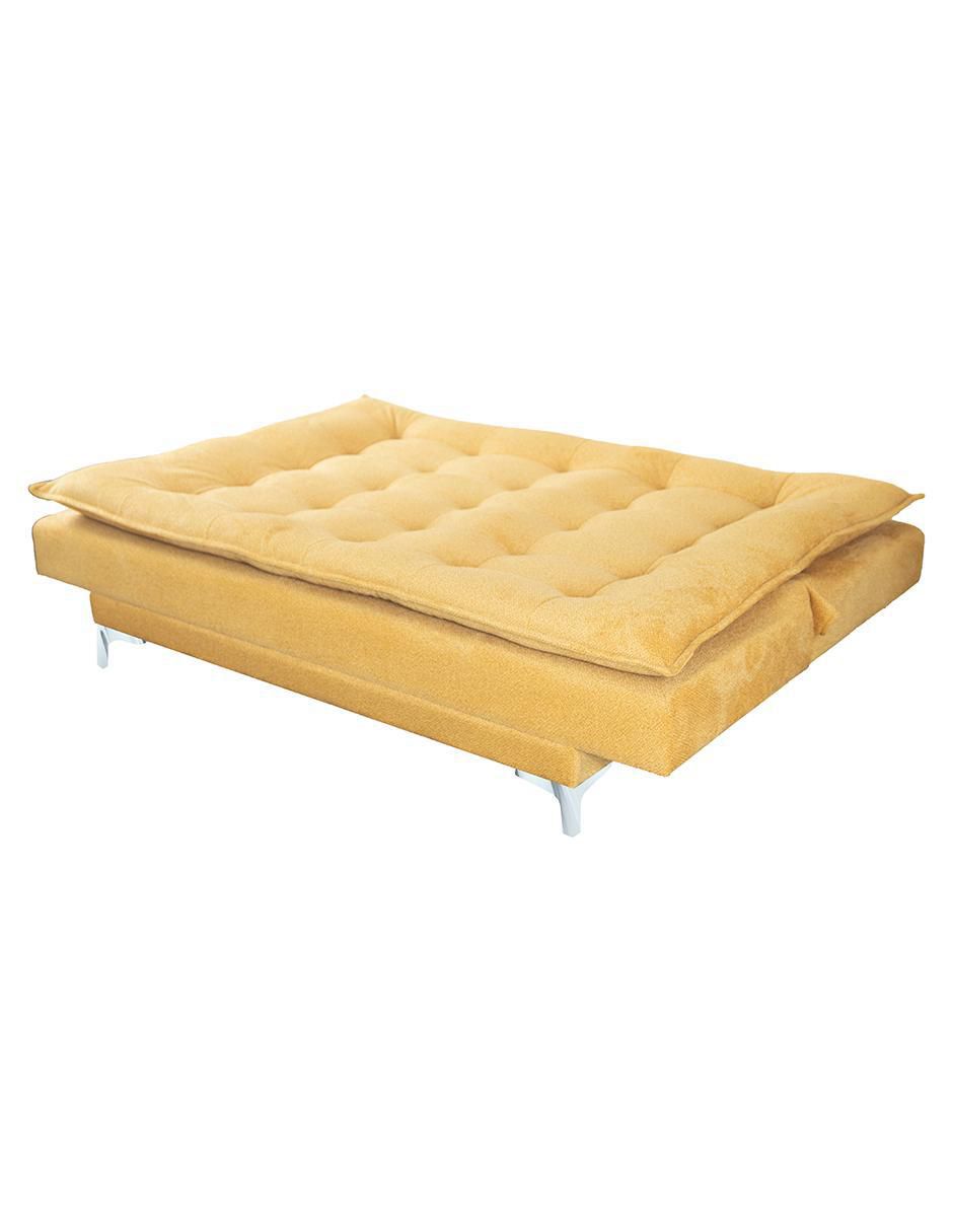 "futón/sofá cama" m & e muebles matt matrimonial "de" chenille