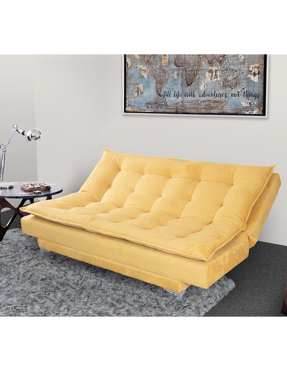 "futón/sofá cama" m & e muebles matt matrimonial "de" chenille