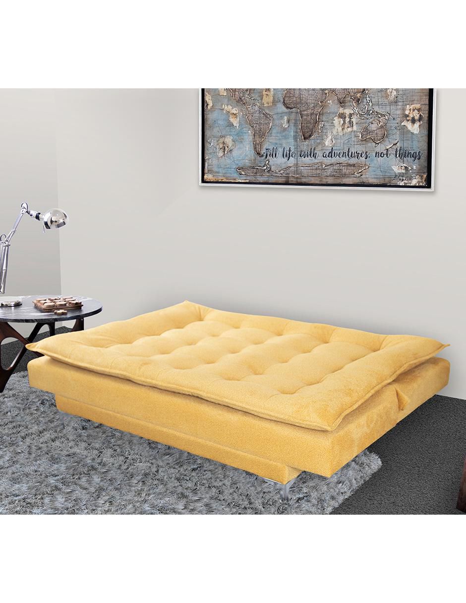 "futón/sofá cama" m & e muebles matt matrimonial "de" chenille