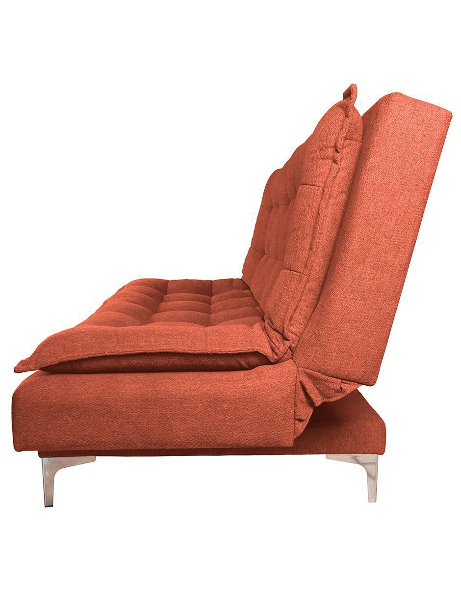 Sofá cama de chenille 10