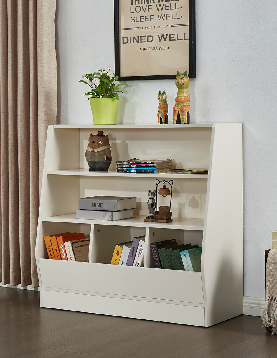 Librero de MDF 8