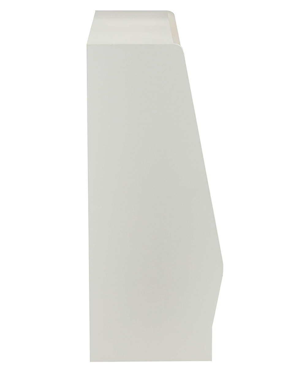 Librero de MDF 4