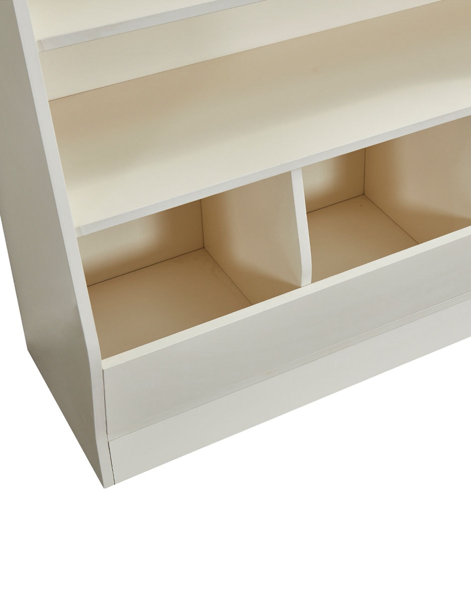Librero de MDF 7