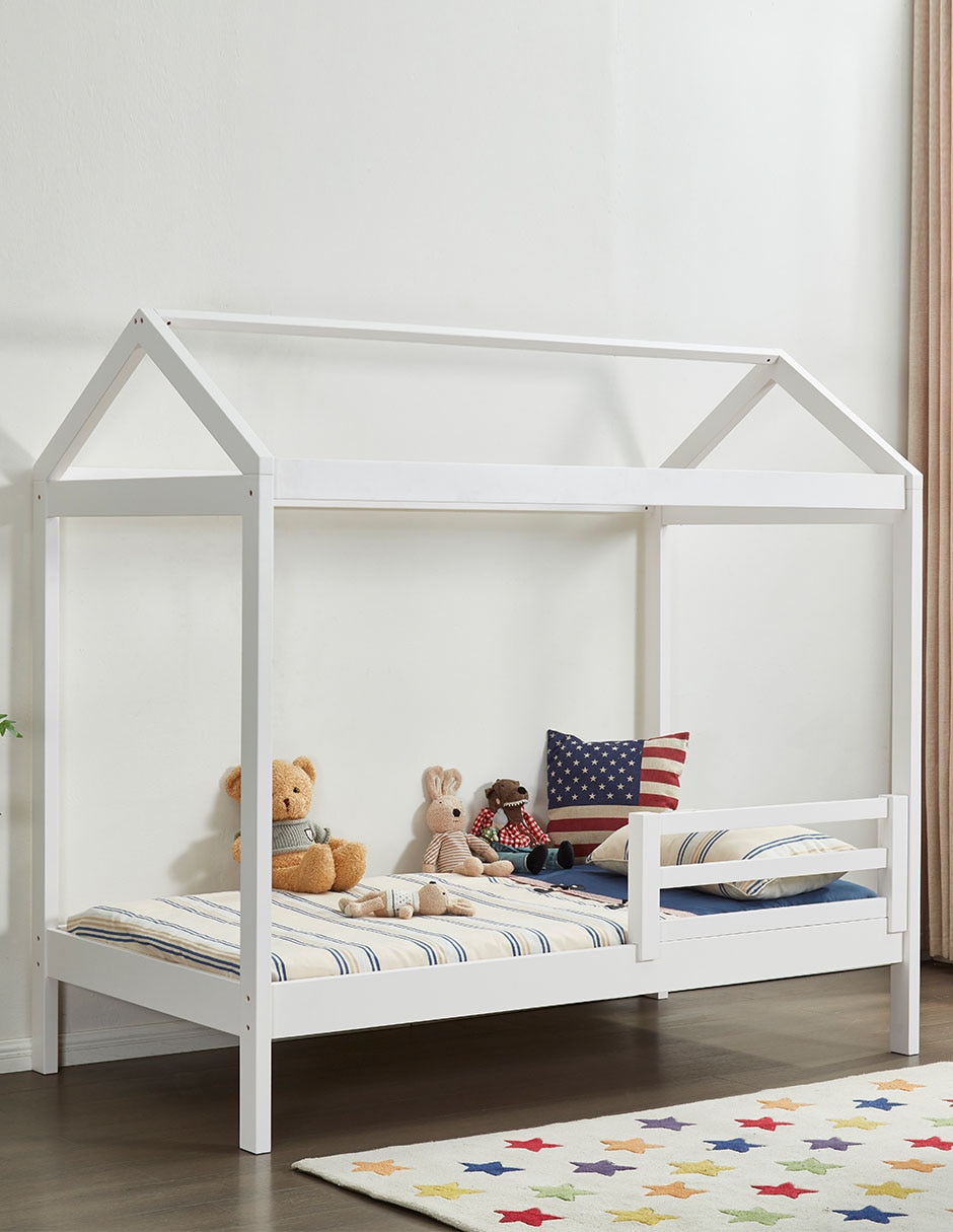 Cama Mindy de MDF individual 9