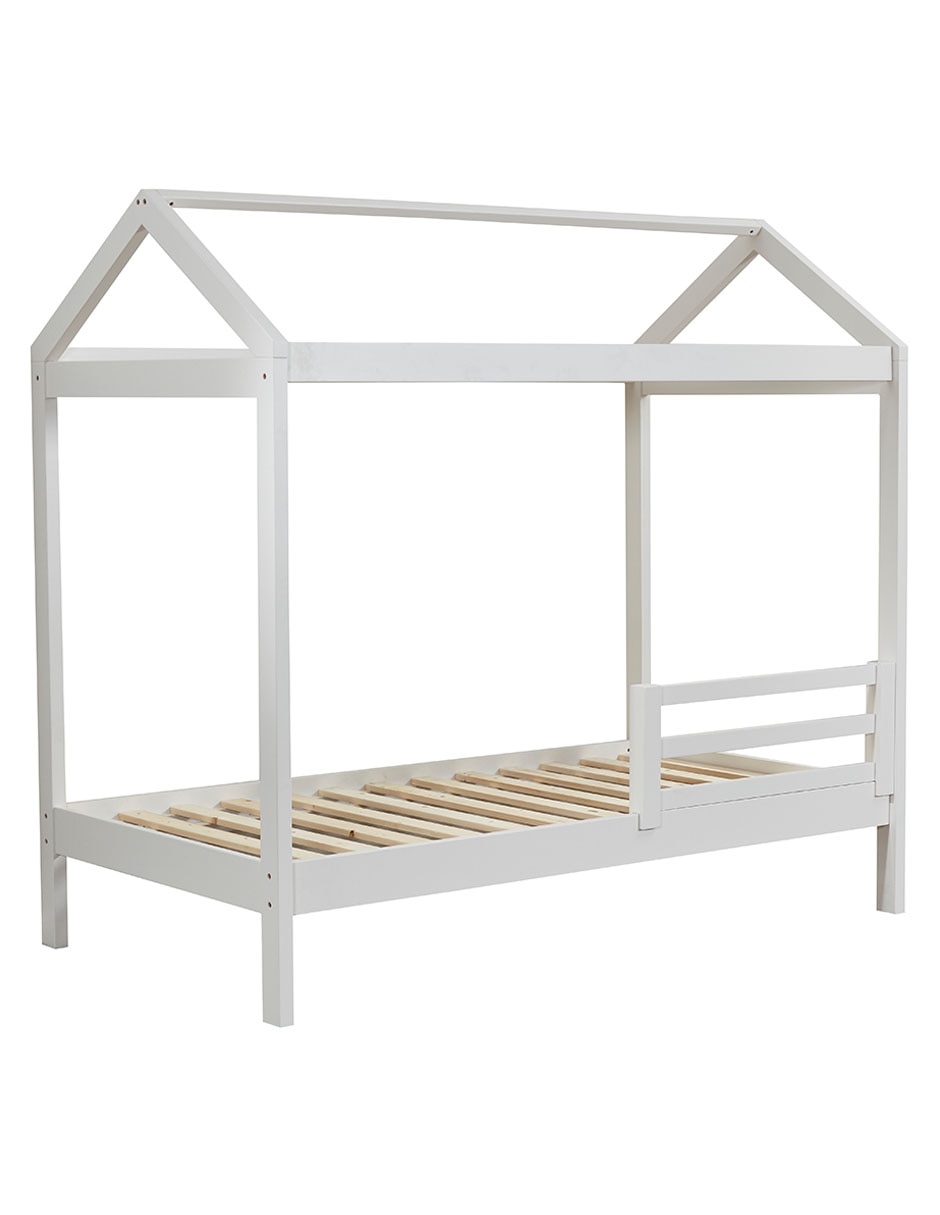 Cama Mindy de MDF individual 2