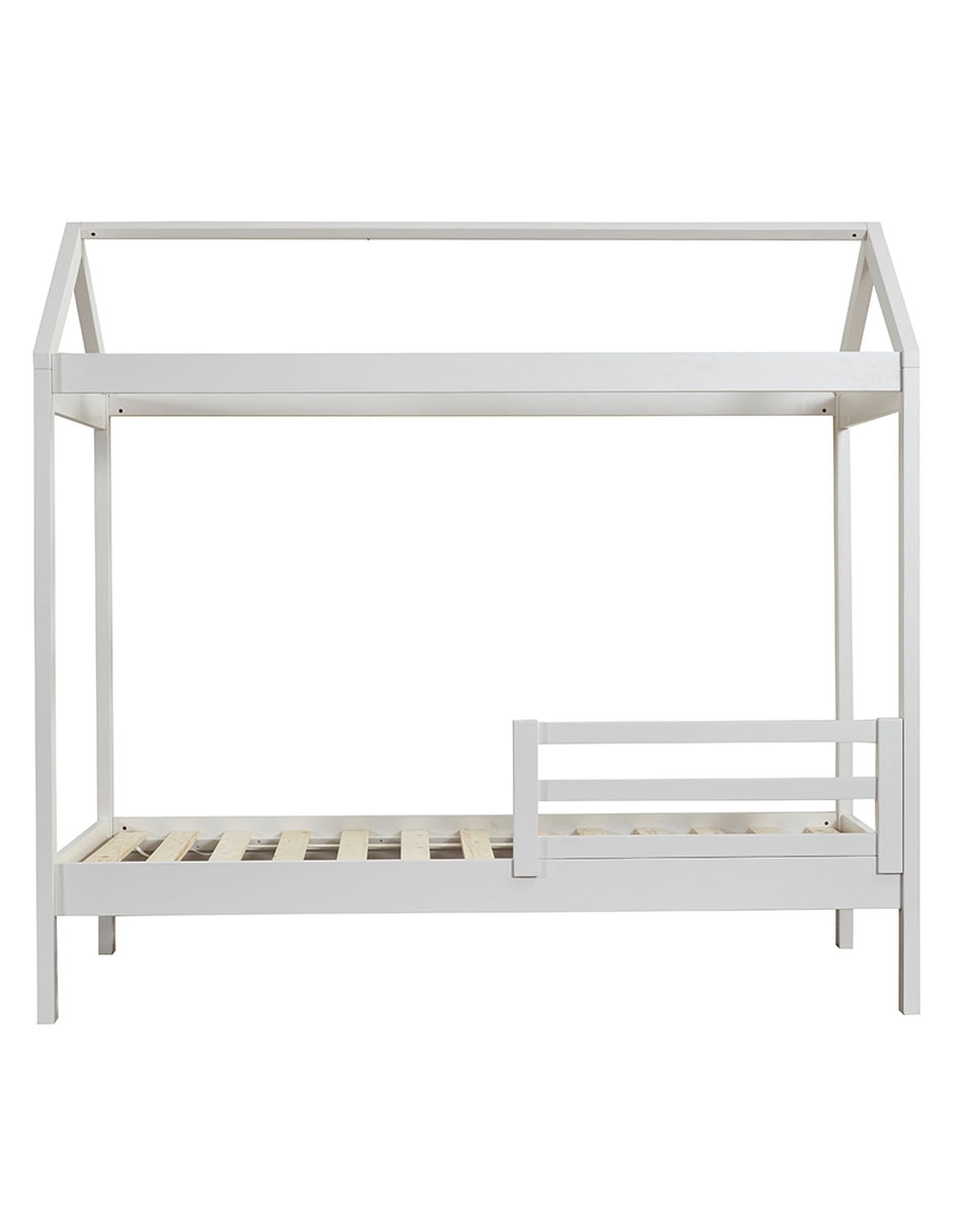 Cama Mindy de MDF individual 4
