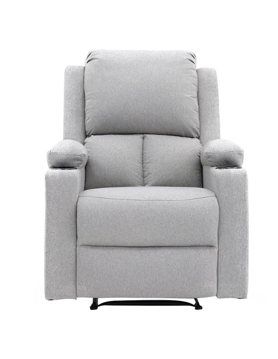 Reclinable de madera