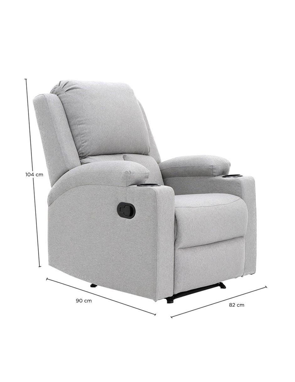 Reclinable de madera 5