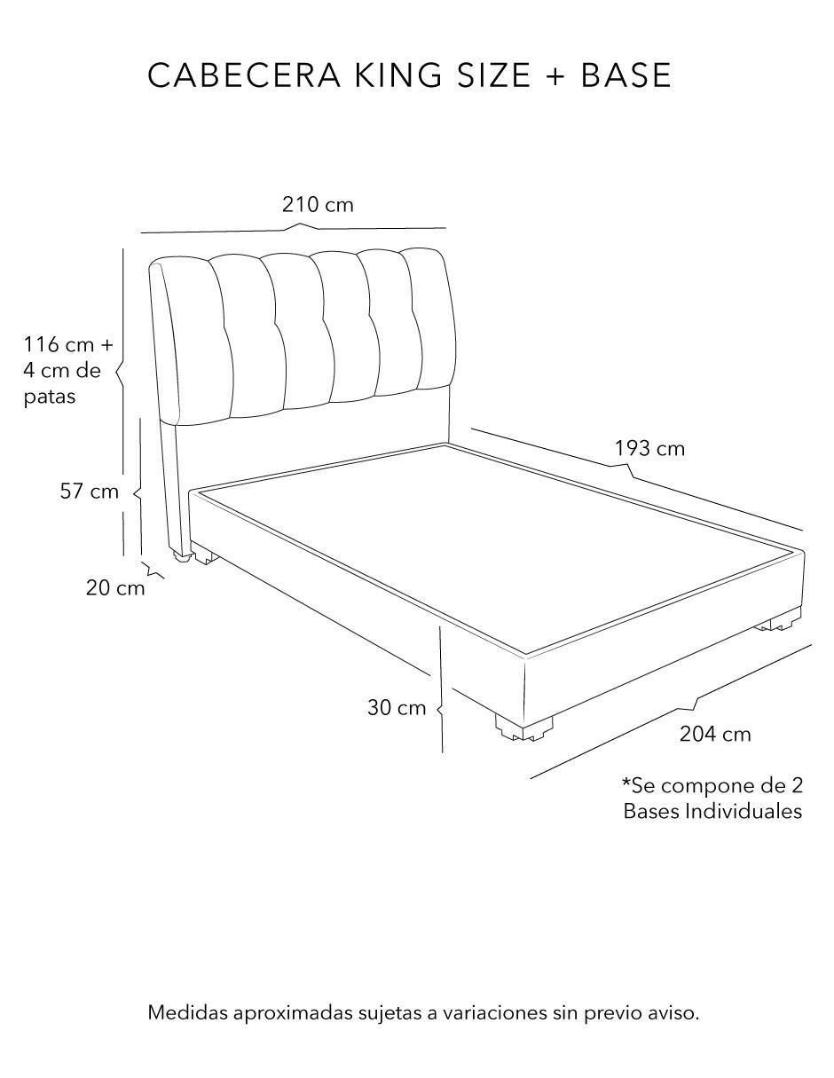 Cama de madera