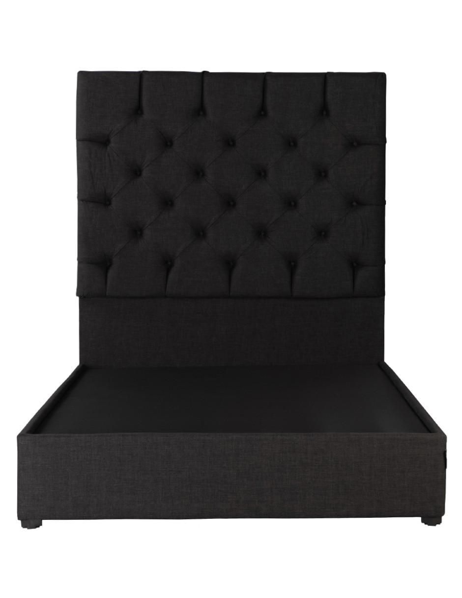 Cama de madera