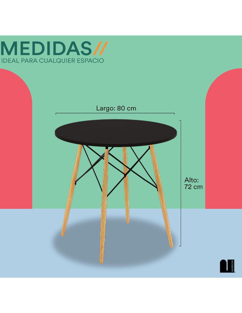 Mesa mubson amplia superficie "de" mdf