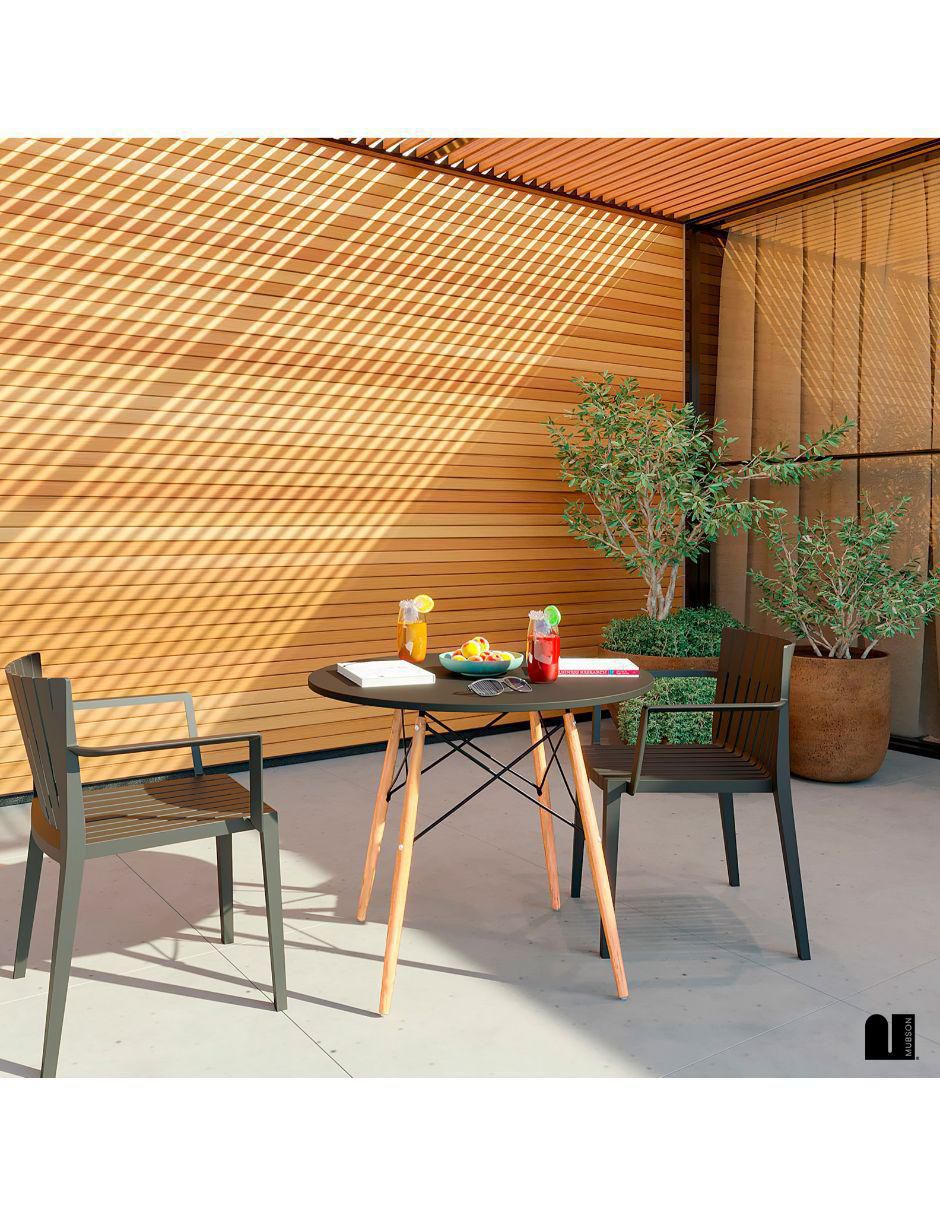 Mesa mubson amplia superficie "de" mdf