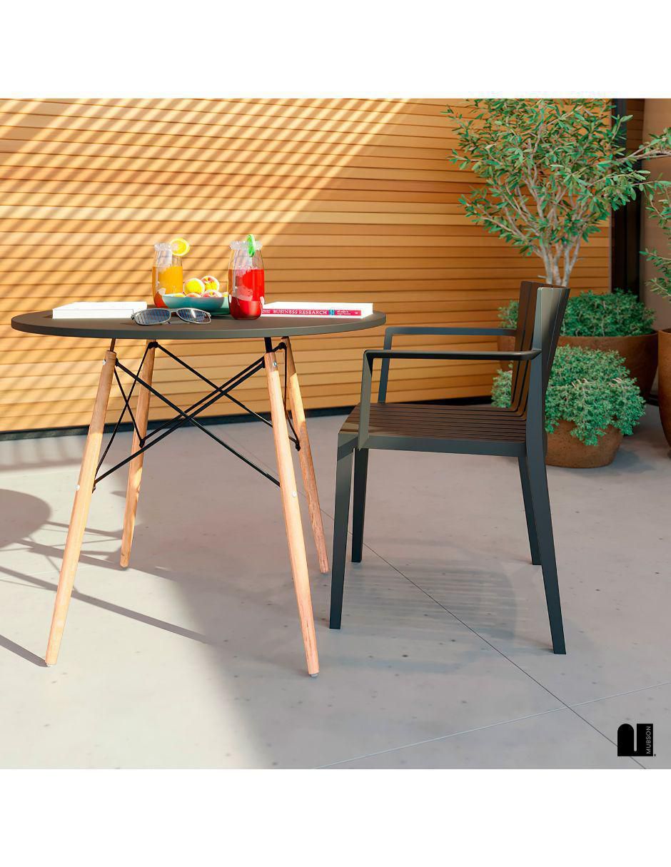Mesa mubson amplia superficie "de" mdf
