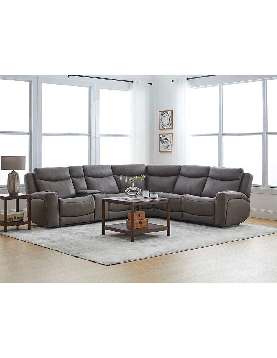 Sala modular Toscana de tela 29