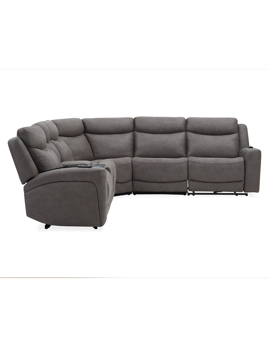 Sala modular Toscana de tela 4