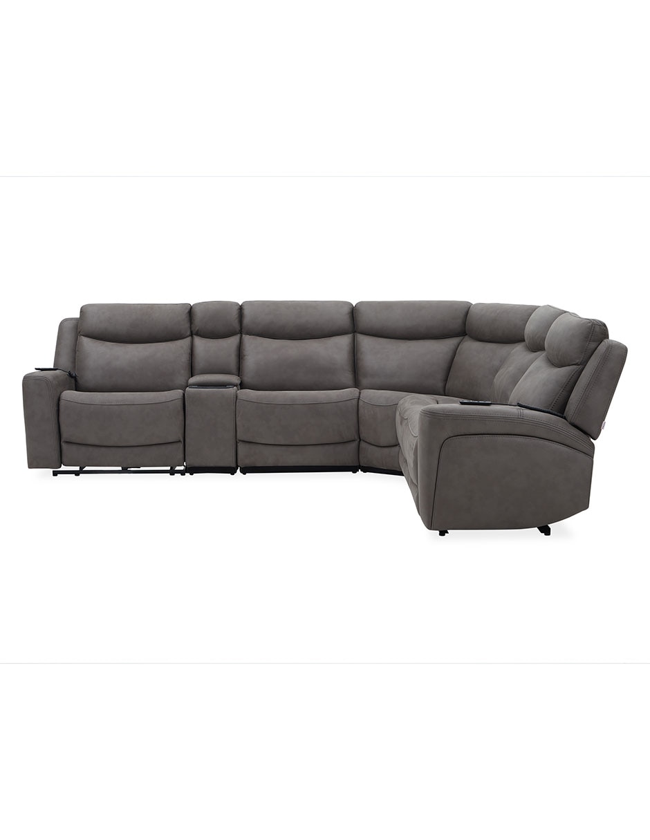 Sala modular Toscana de tela 10