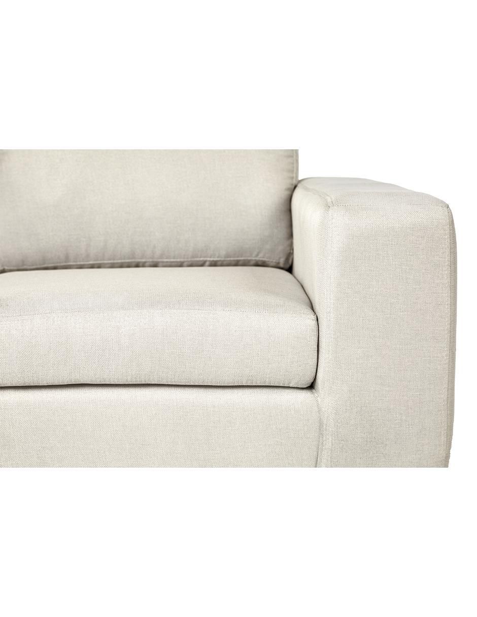 Chaise lounge dererecho Kama de poliéster 7