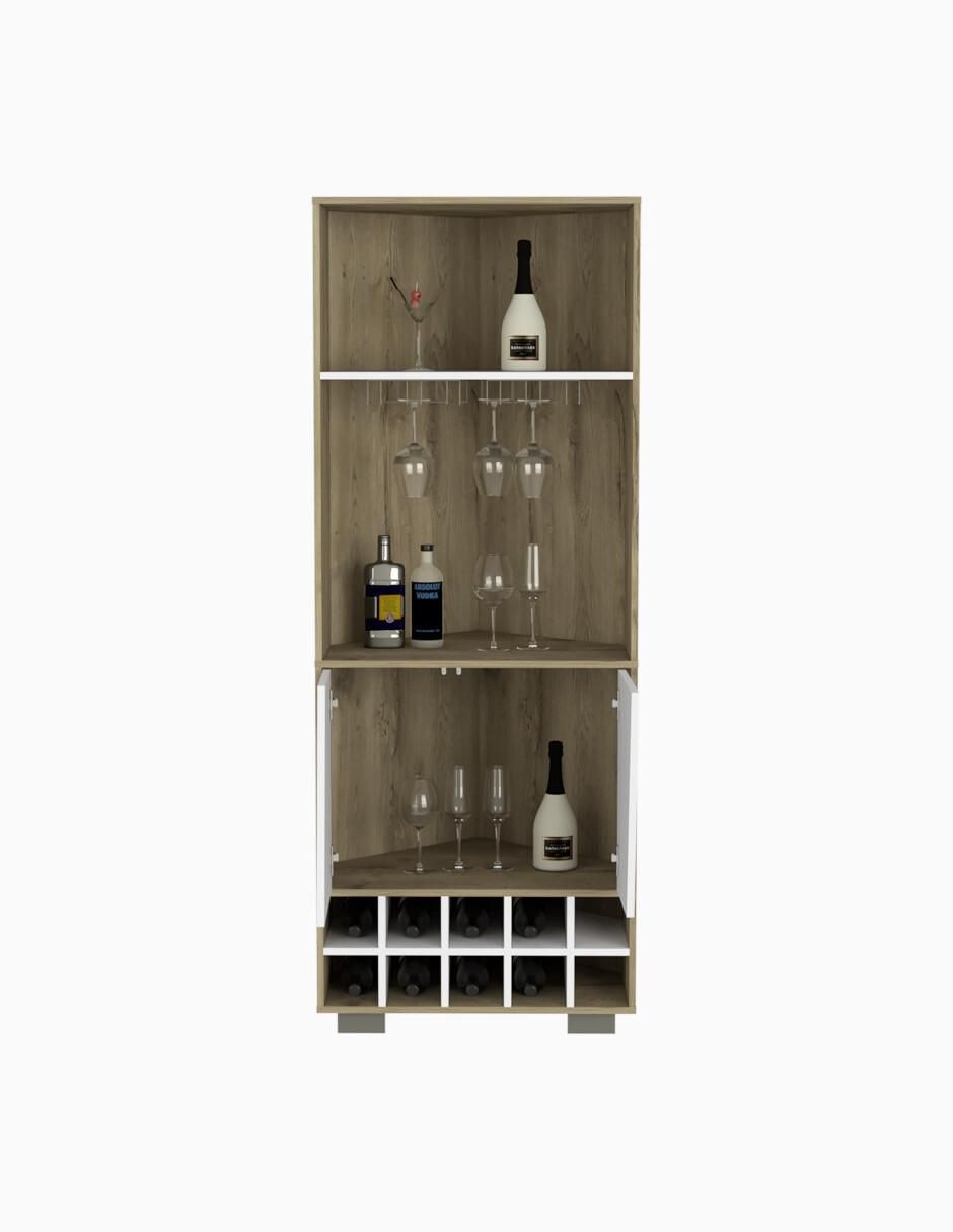 Bar Fraktal de melamina 2