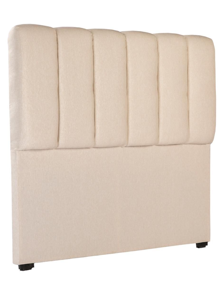 Cabecera Kami de madera pino 2