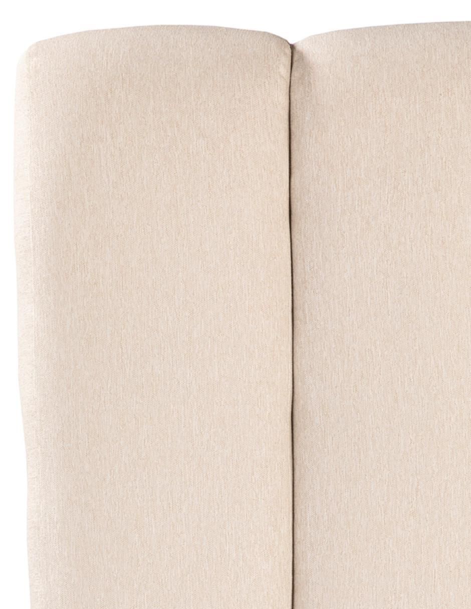 Cabecera Kami de madera pino 3
