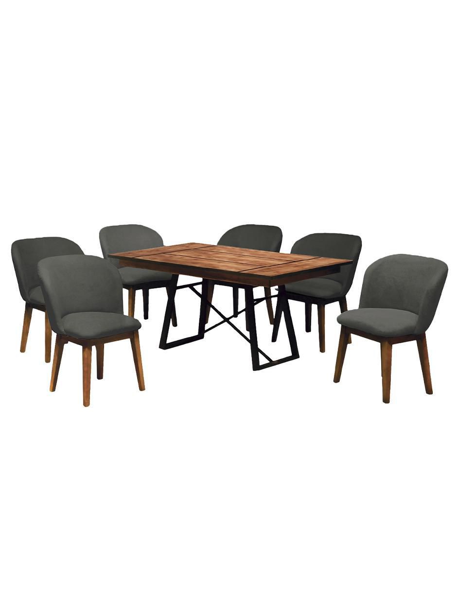 Antecomedor Arabia para 6 personas