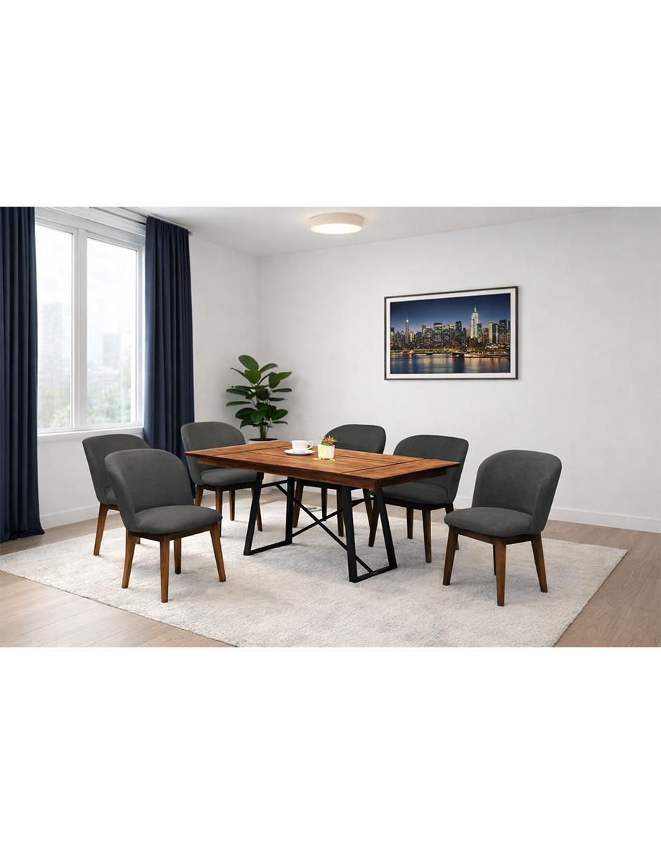 Antecomedor Arabia para 6 personas 4