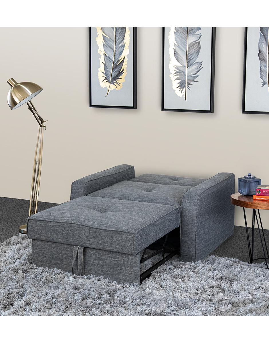 Sofá cama Manne de chenille 11