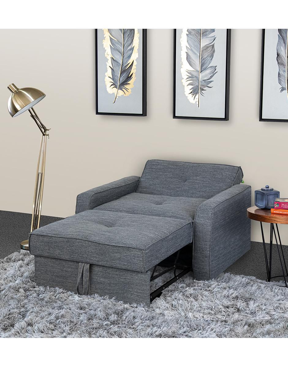 Sofá cama Manne de chenille 10
