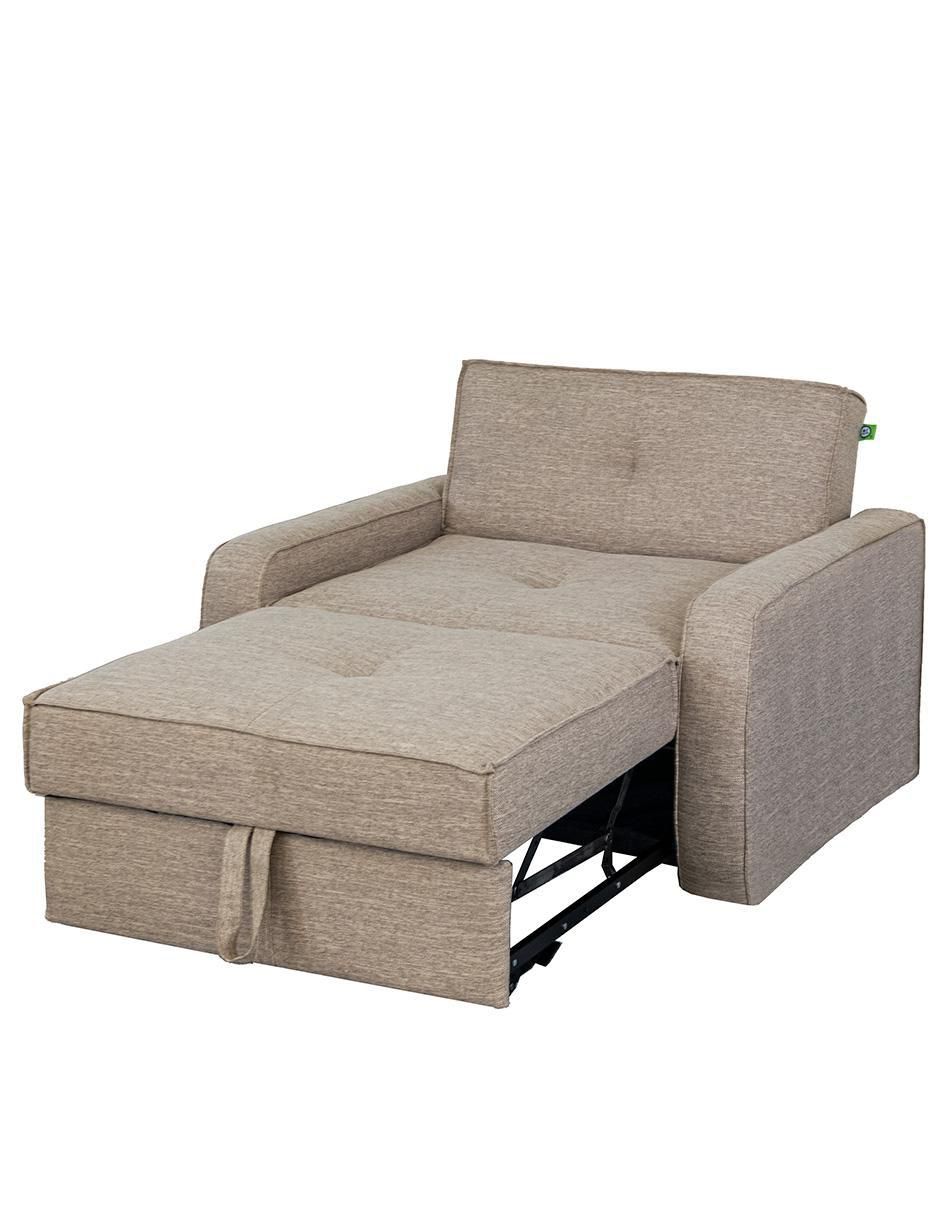 Sofá cama Manne de chenille