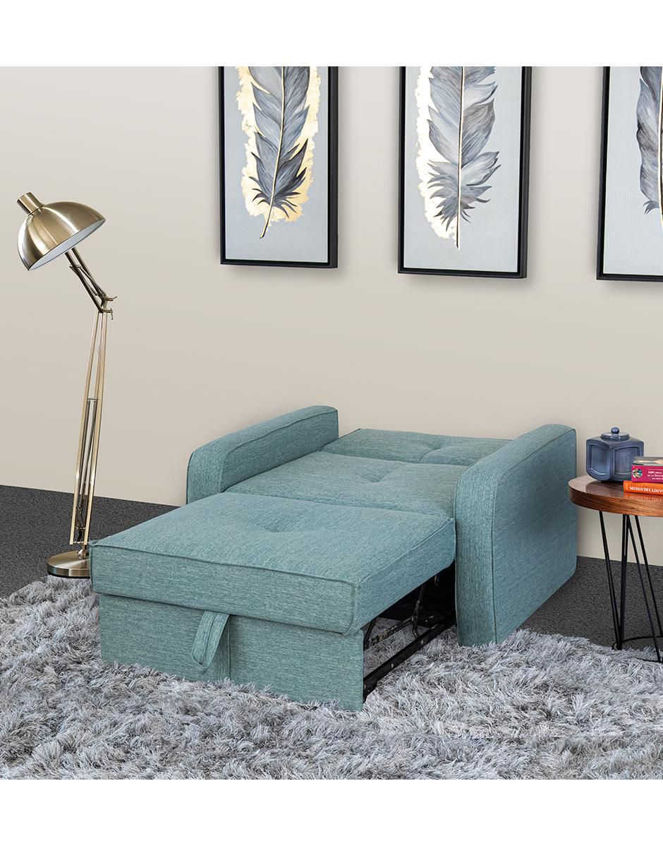 Sofá cama Manne de chenille 11