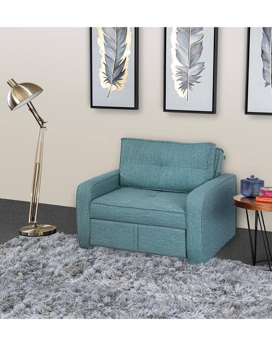 Sofá cama Manne de chenille 8
