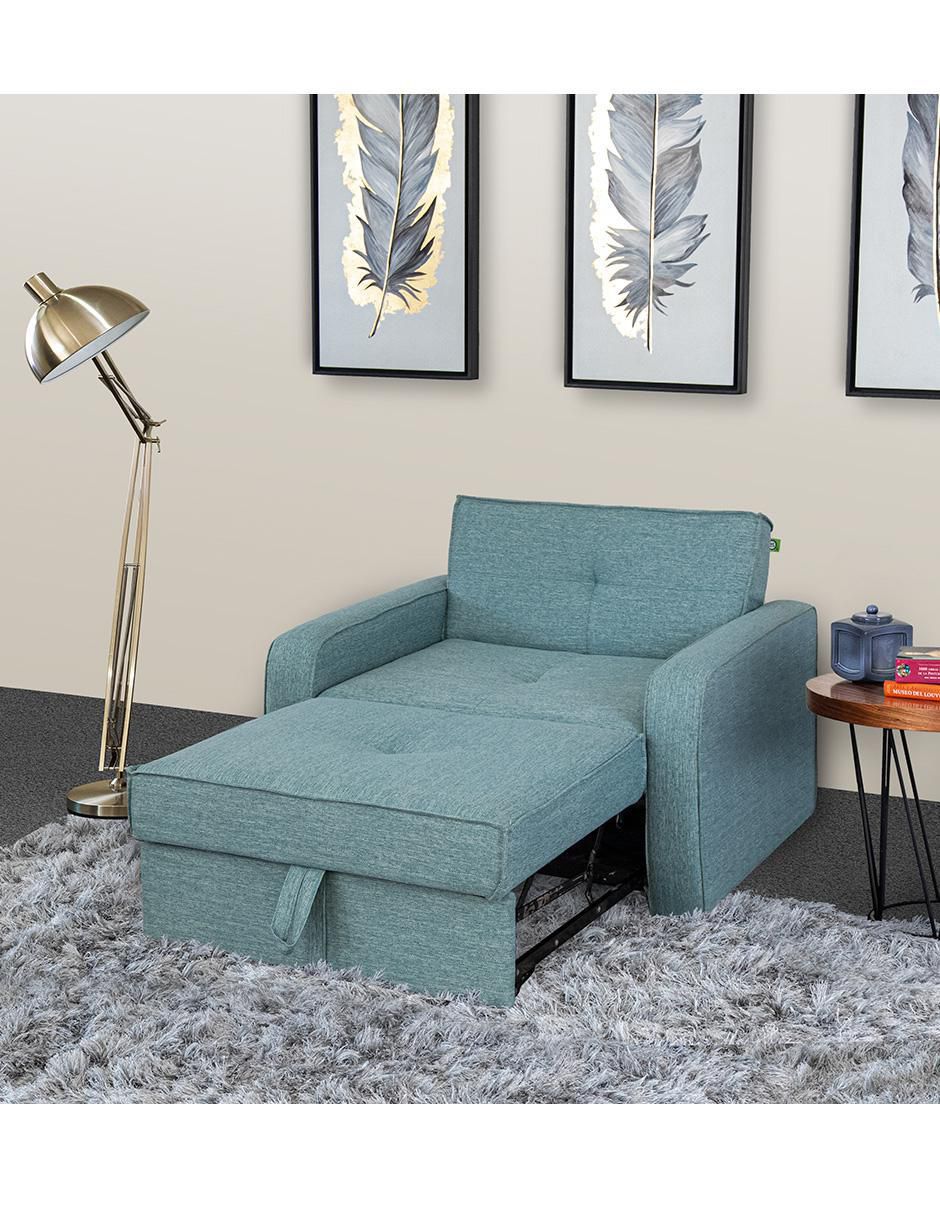 Sofá cama Manne de chenille 9