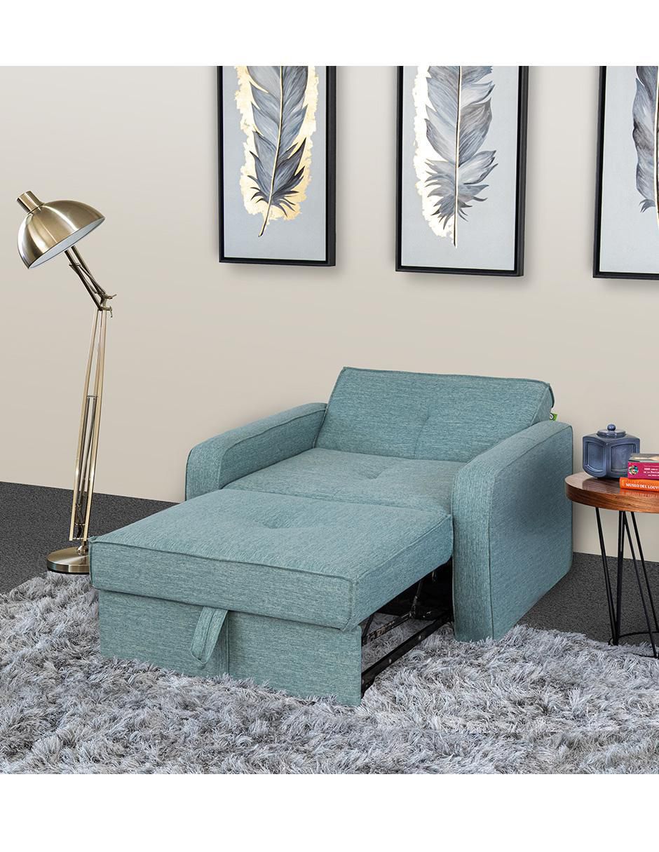 Sofá cama Manne de chenille 10