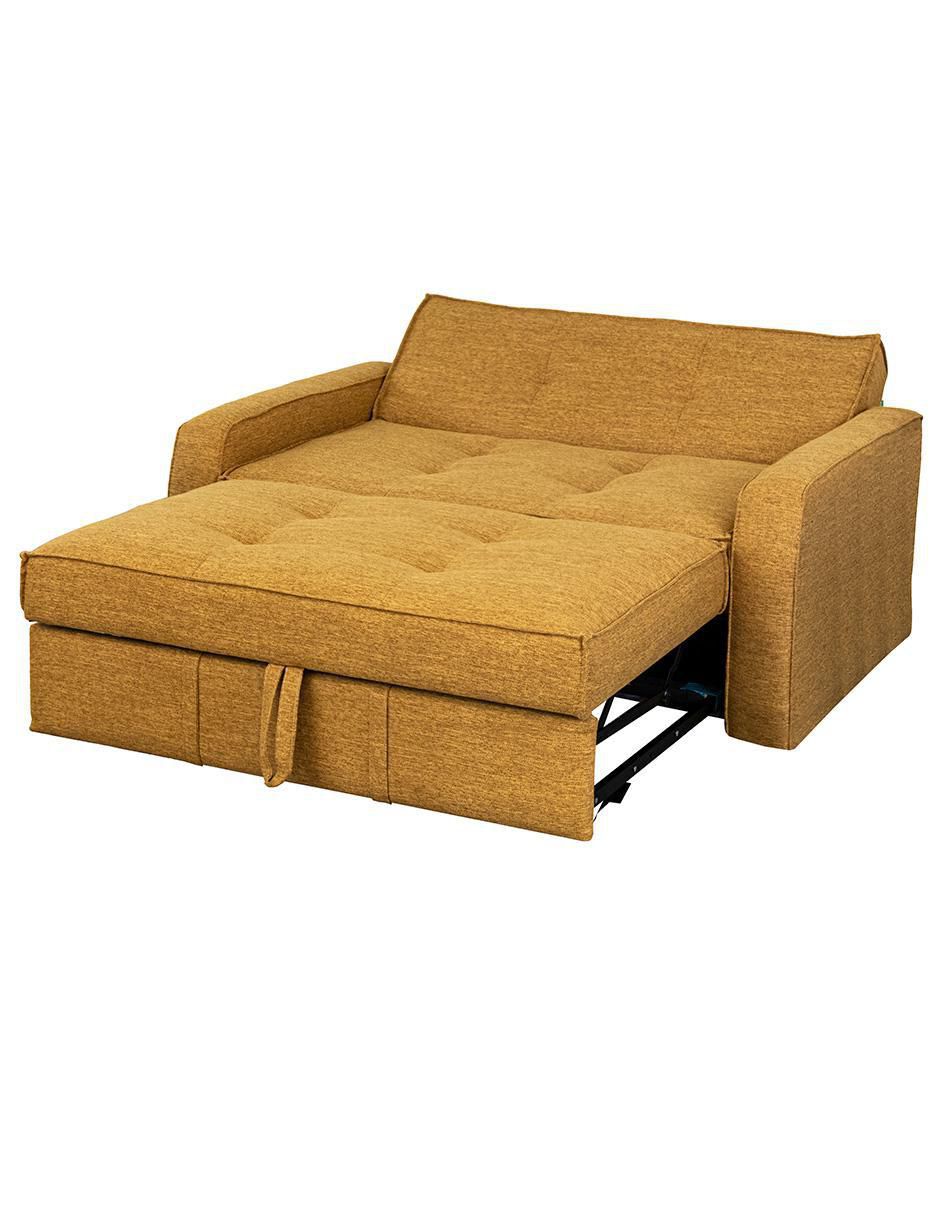 Sofá cama Manne Matrimonial M & de chenille 4