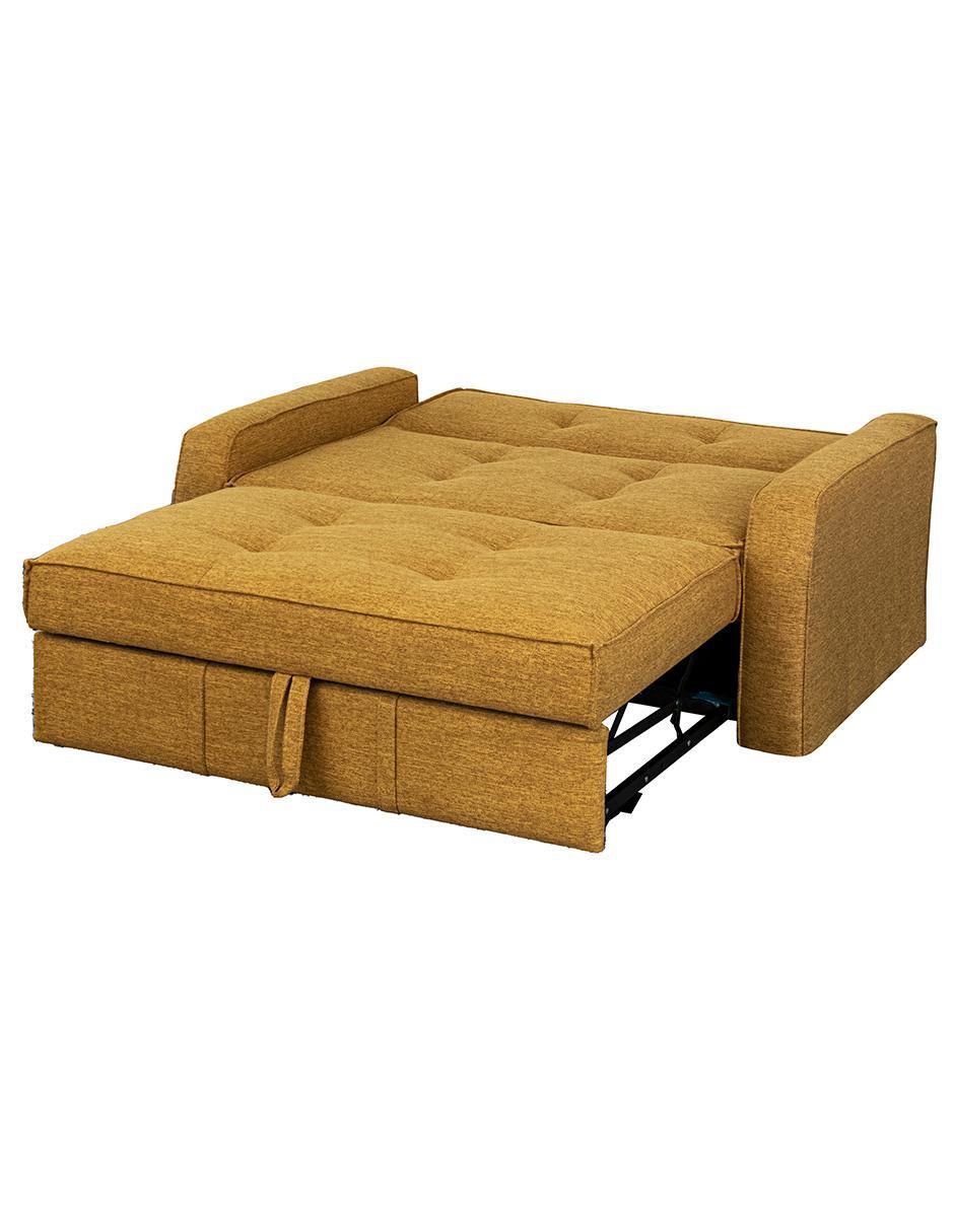 Sofá cama Manne Matrimonial M & de chenille 5