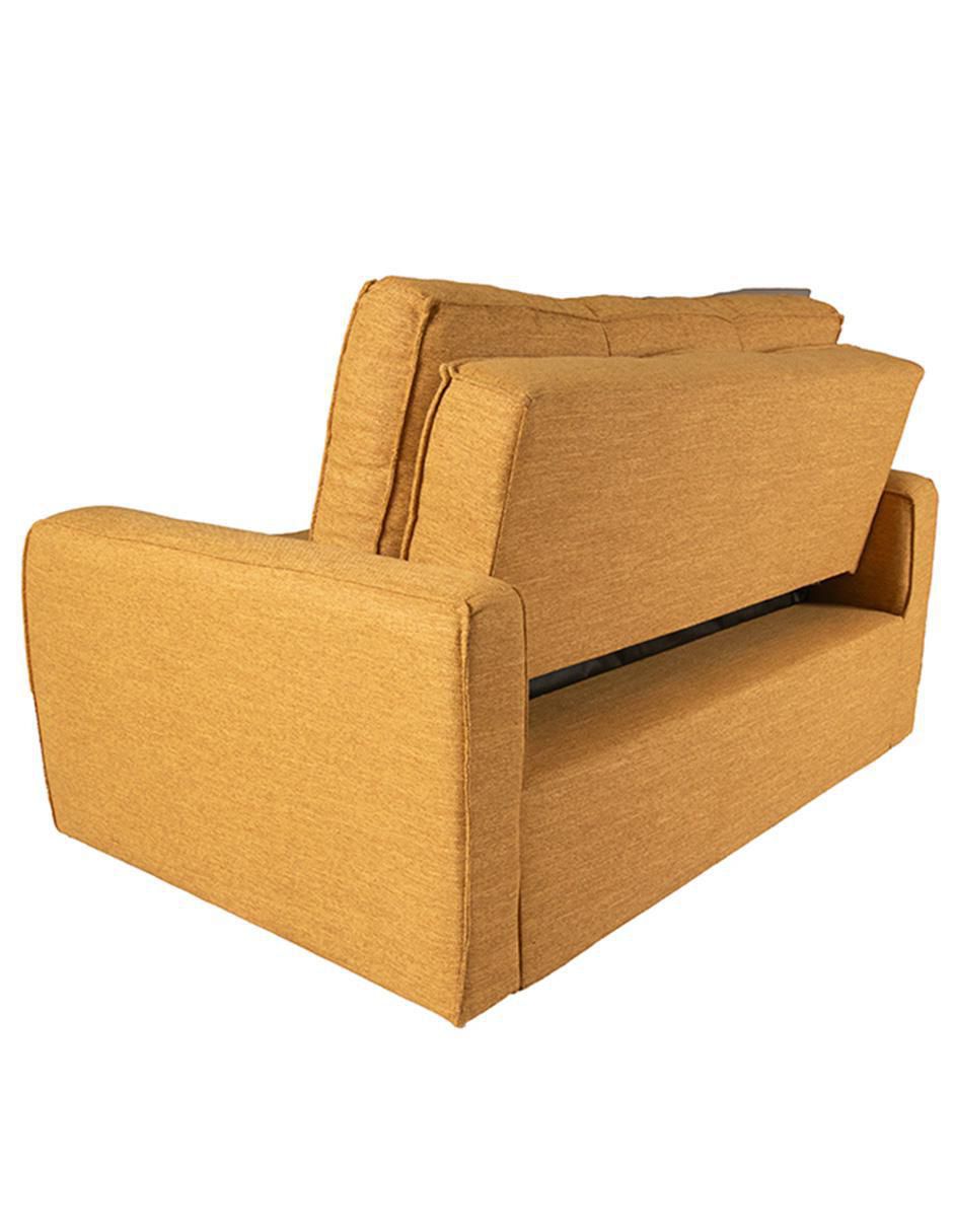 Sofá cama Manne Matrimonial M & de chenille 7