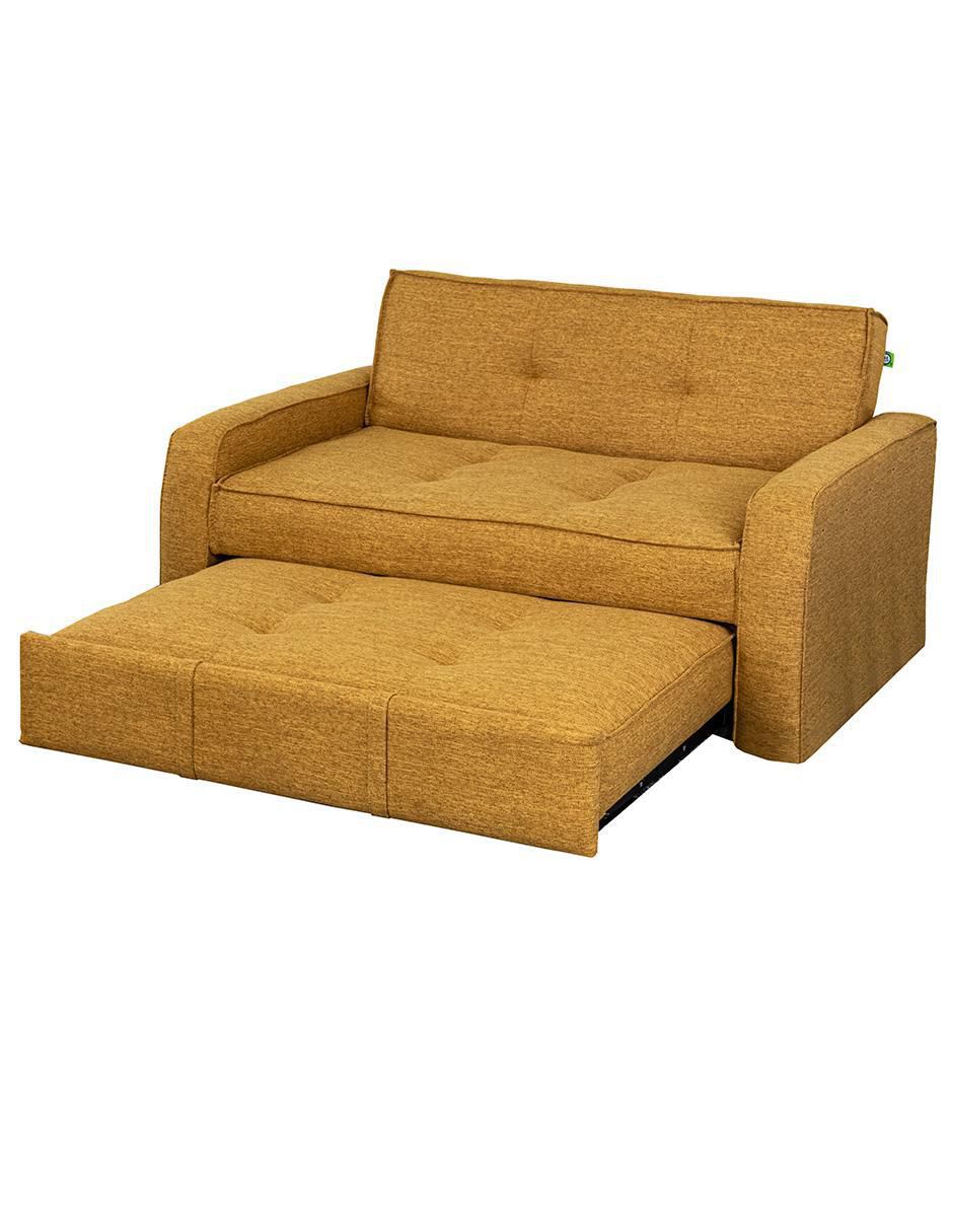 Sofá cama Manne Matrimonial M & de chenille 8